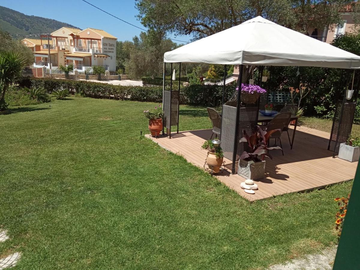 Sunny Garden Villa Платарія Екстер'єр фото
