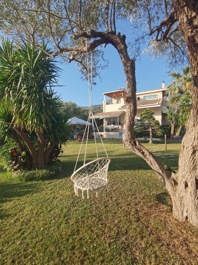 Sunny Garden Villa Платарія Екстер'єр фото