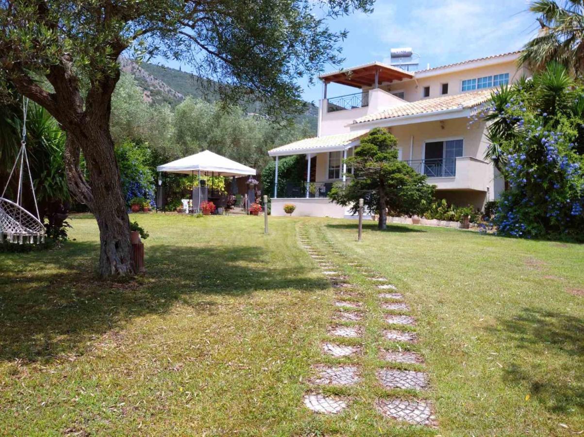 Sunny Garden Villa Платарія Екстер'єр фото