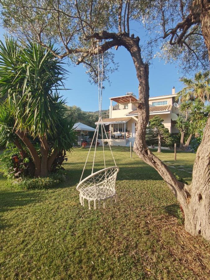 Sunny Garden Villa Платарія Екстер'єр фото