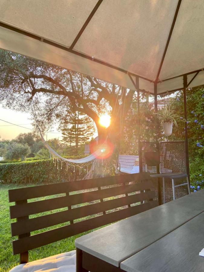 Sunny Garden Villa Платарія Номер фото