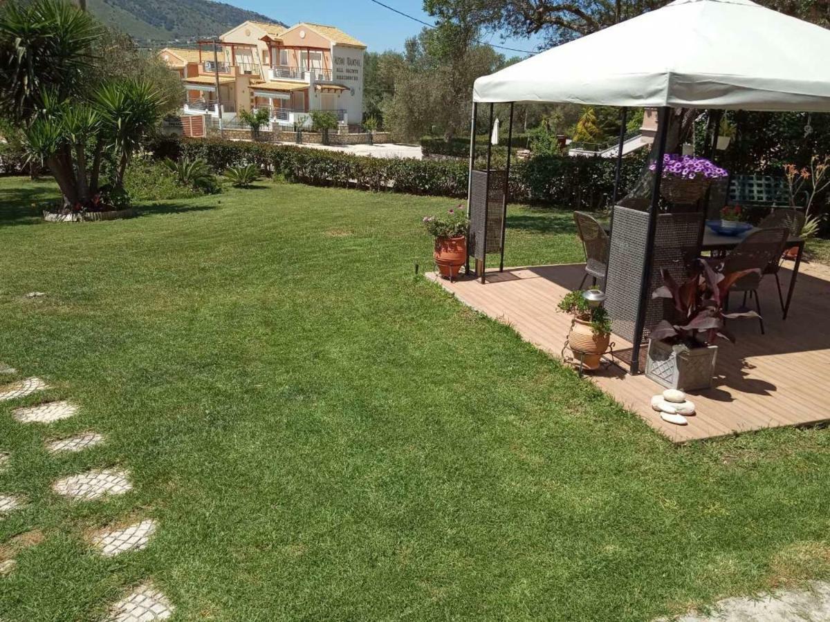 Sunny Garden Villa Платарія Екстер'єр фото