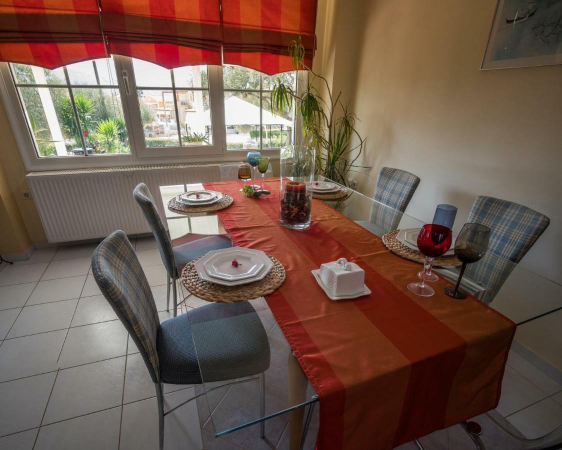 Sunny Garden Villa Платарія Екстер'єр фото