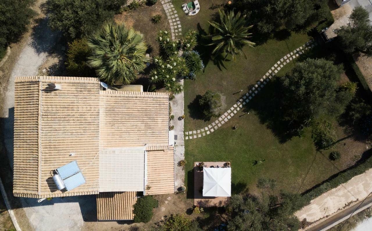 Sunny Garden Villa Платарія Екстер'єр фото