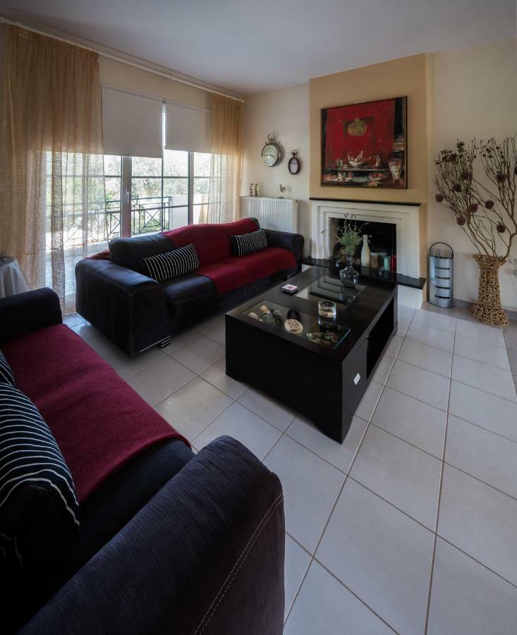 Sunny Garden Villa Платарія Екстер'єр фото