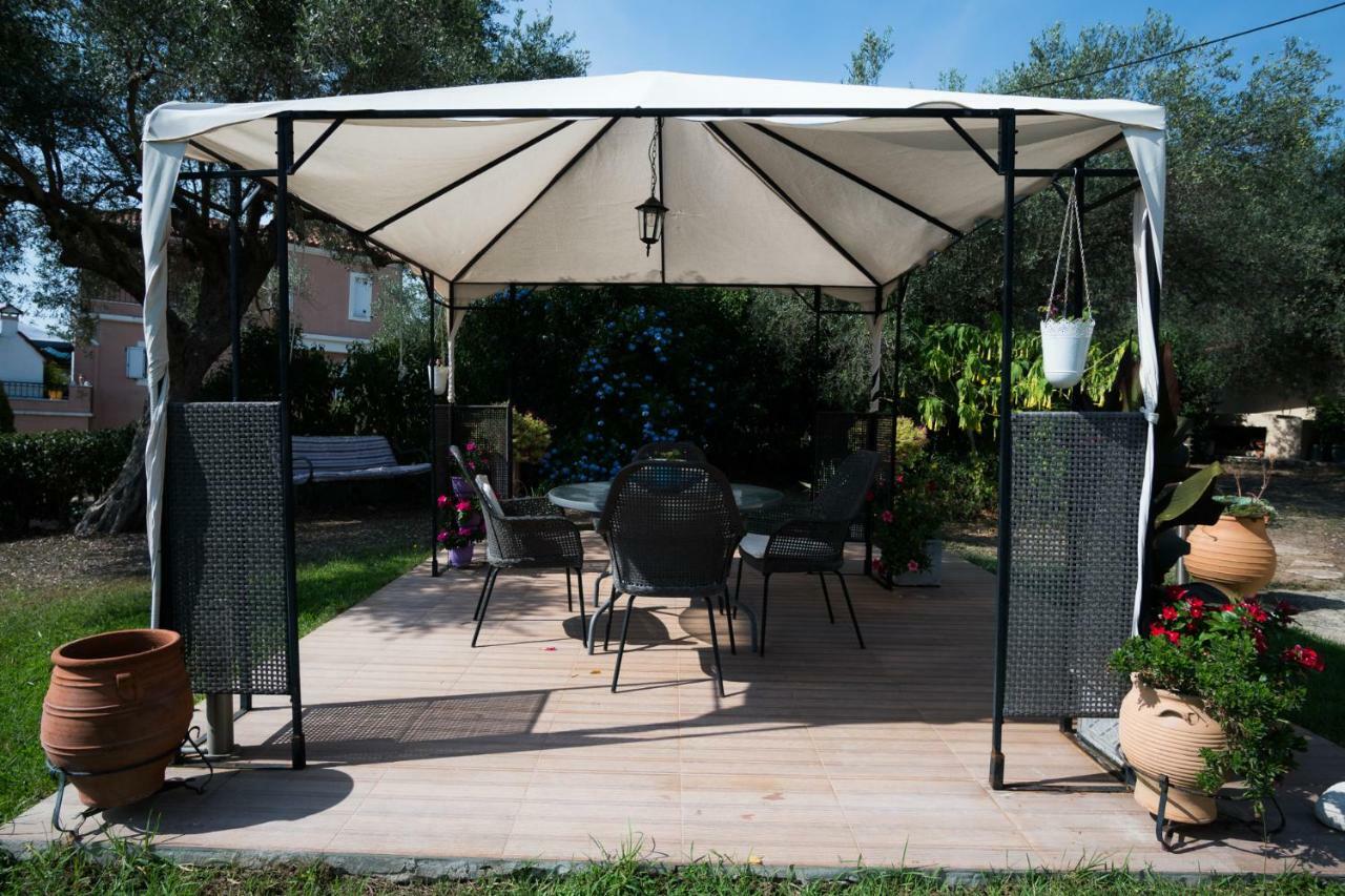 Sunny Garden Villa Платарія Екстер'єр фото