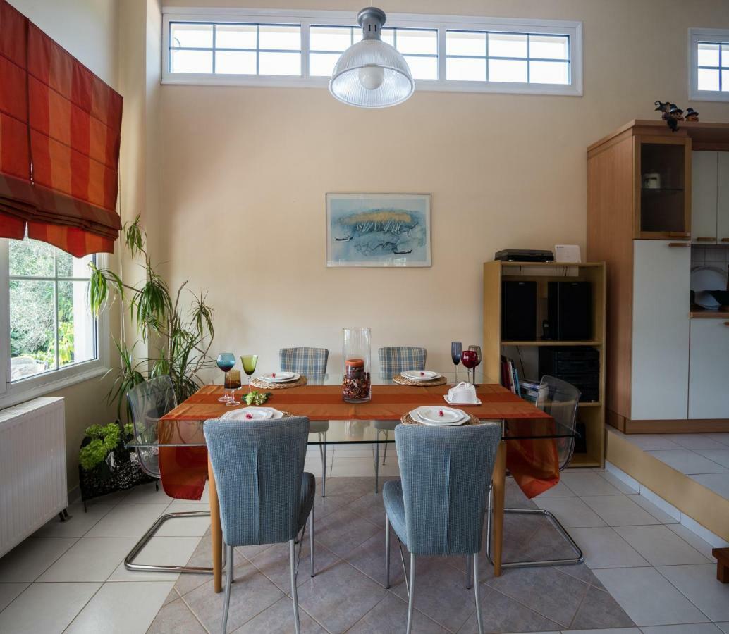 Sunny Garden Villa Платарія Екстер'єр фото